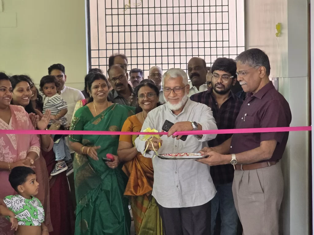 SICU and Dexa Scan Inauguration